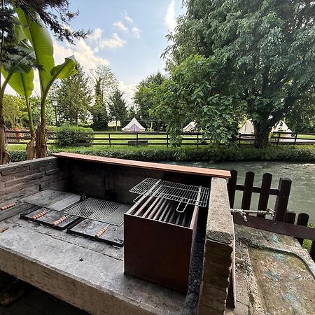 Villa Vitti'S - Verona Est Camping San Martino Buon Albergo Eksteriør bilde