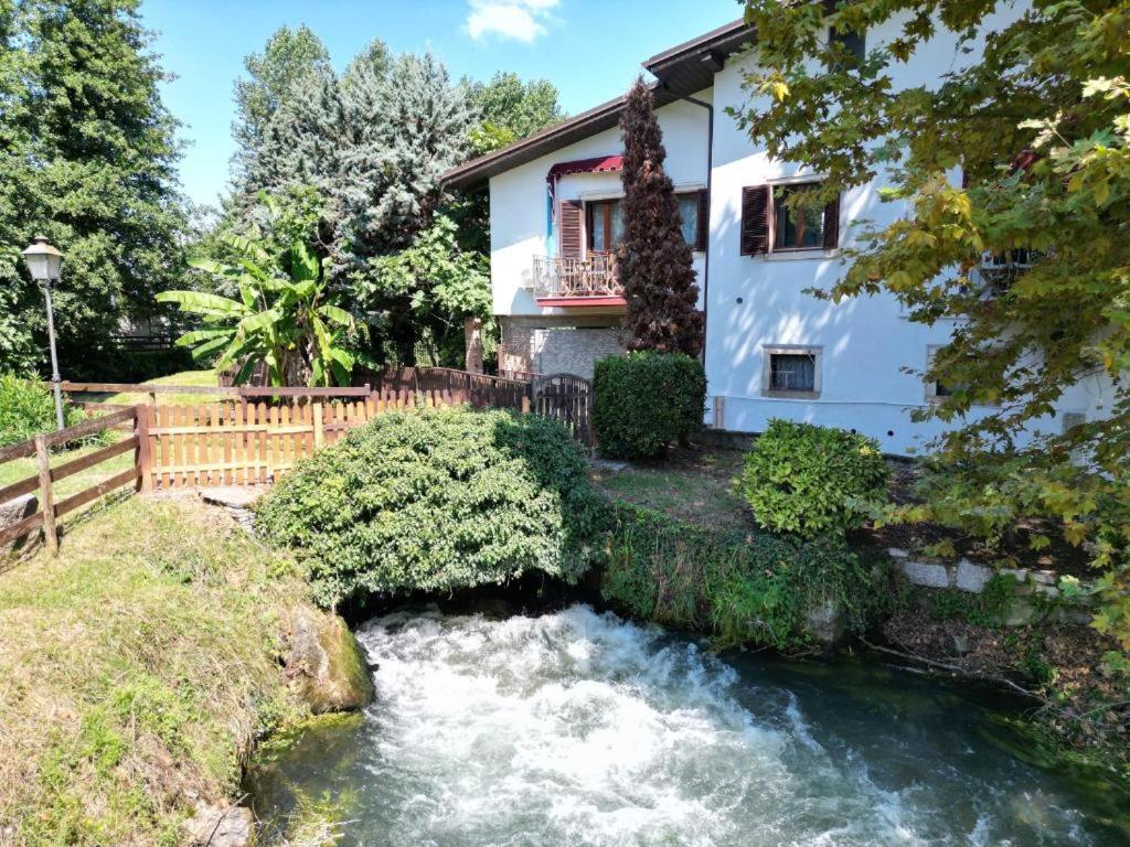 Villa Vitti'S - Verona Est Camping San Martino Buon Albergo Eksteriør bilde