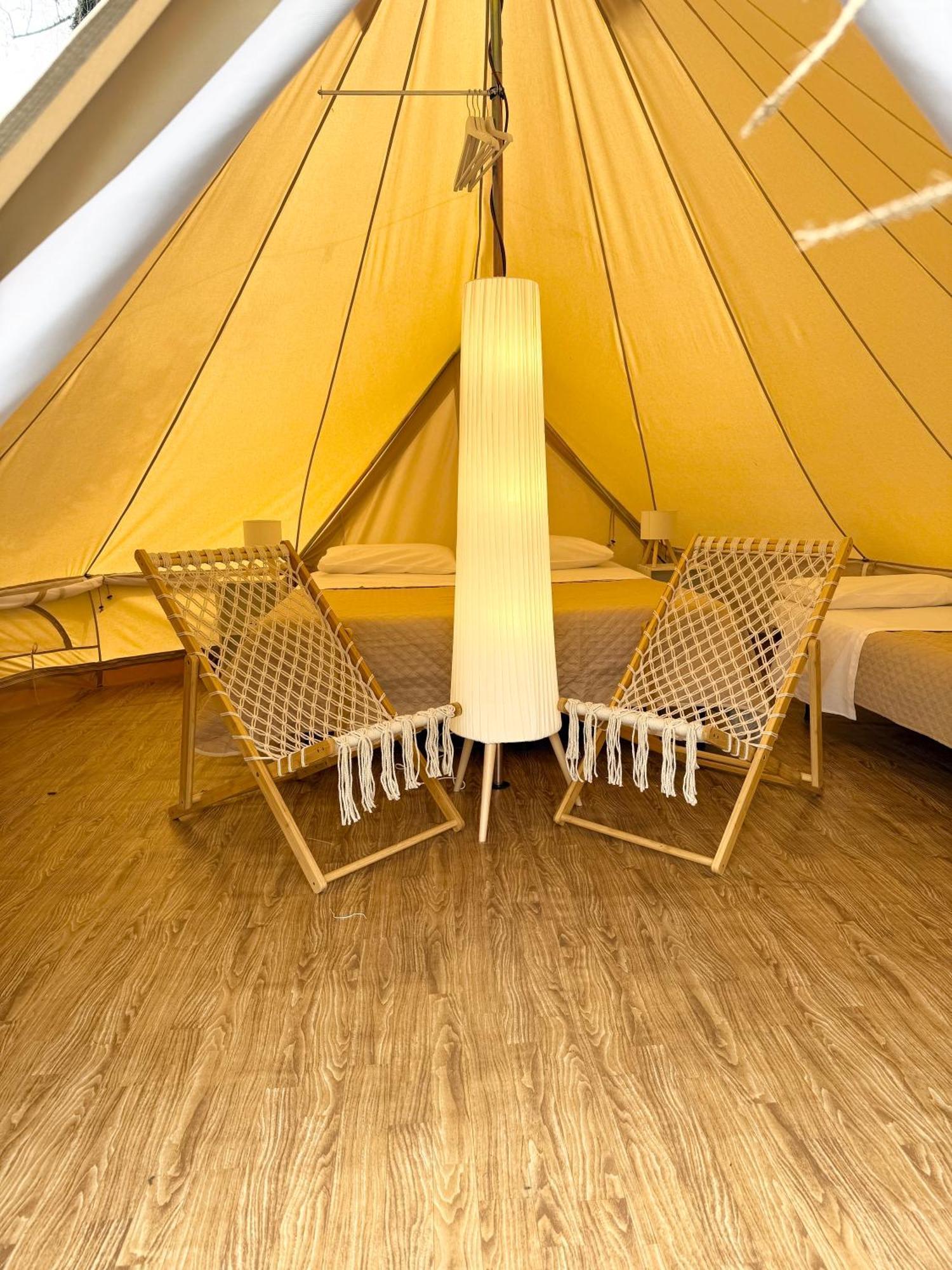 Villa Vitti'S - Verona Est Camping San Martino Buon Albergo Eksteriør bilde