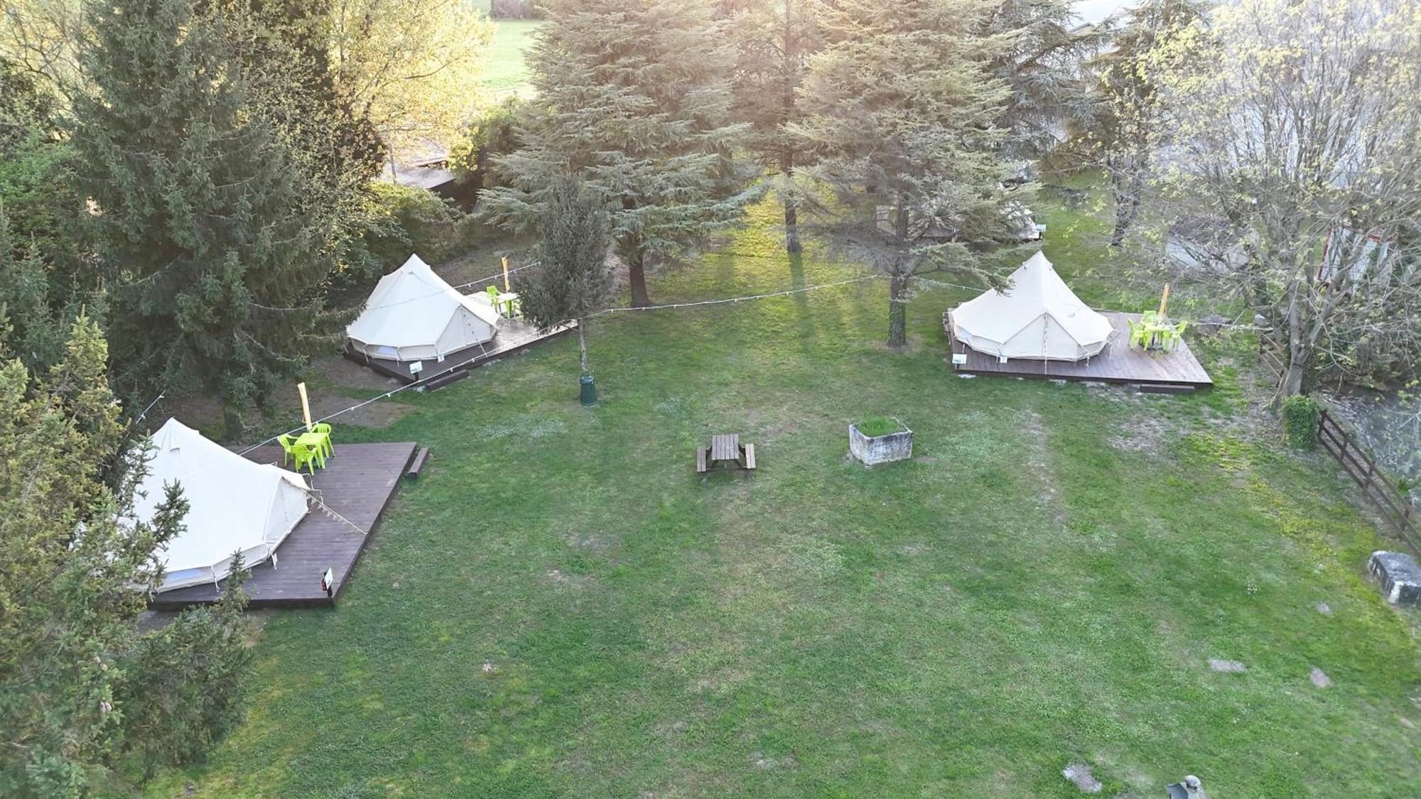 Villa Vitti'S - Verona Est Camping San Martino Buon Albergo Eksteriør bilde