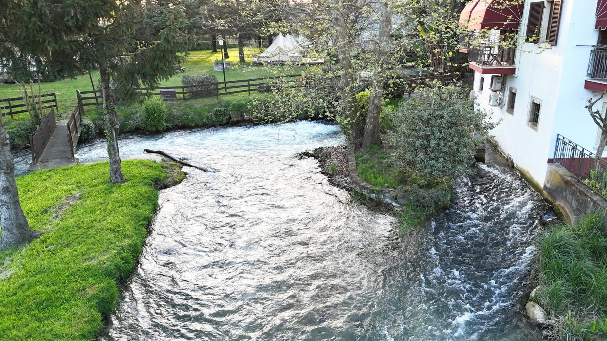 Villa Vitti'S - Verona Est Camping San Martino Buon Albergo Eksteriør bilde