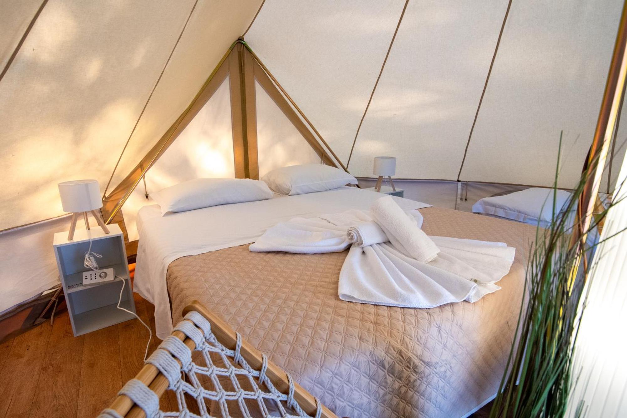 Villa Vitti'S - Verona Est Camping San Martino Buon Albergo Eksteriør bilde