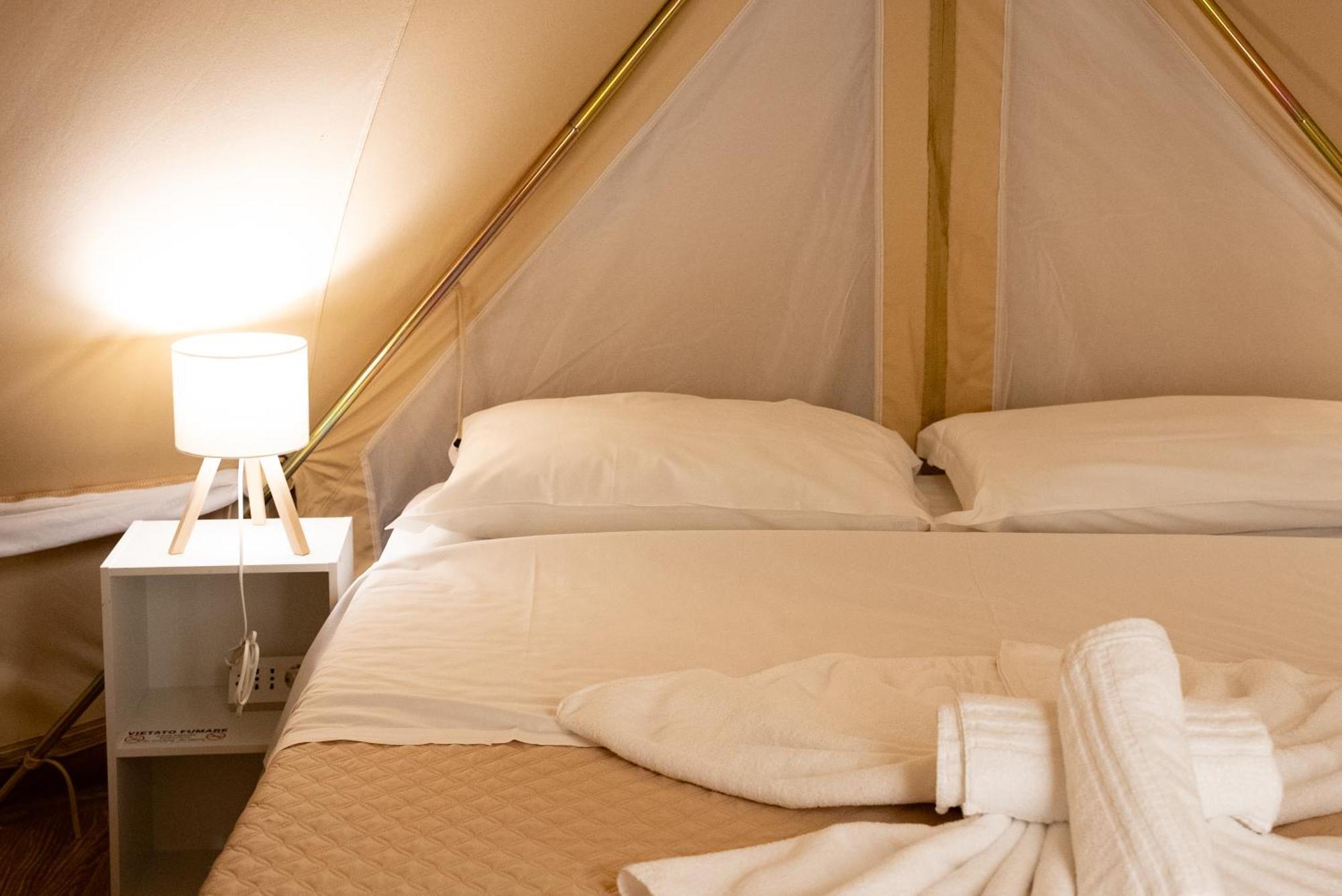 Villa Vitti'S - Verona Est Camping San Martino Buon Albergo Eksteriør bilde