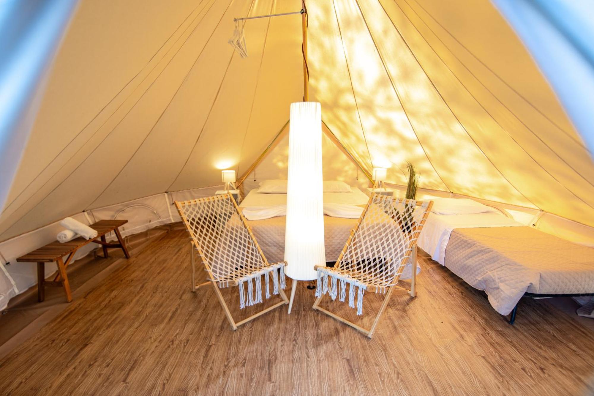 Villa Vitti'S - Verona Est Camping San Martino Buon Albergo Eksteriør bilde
