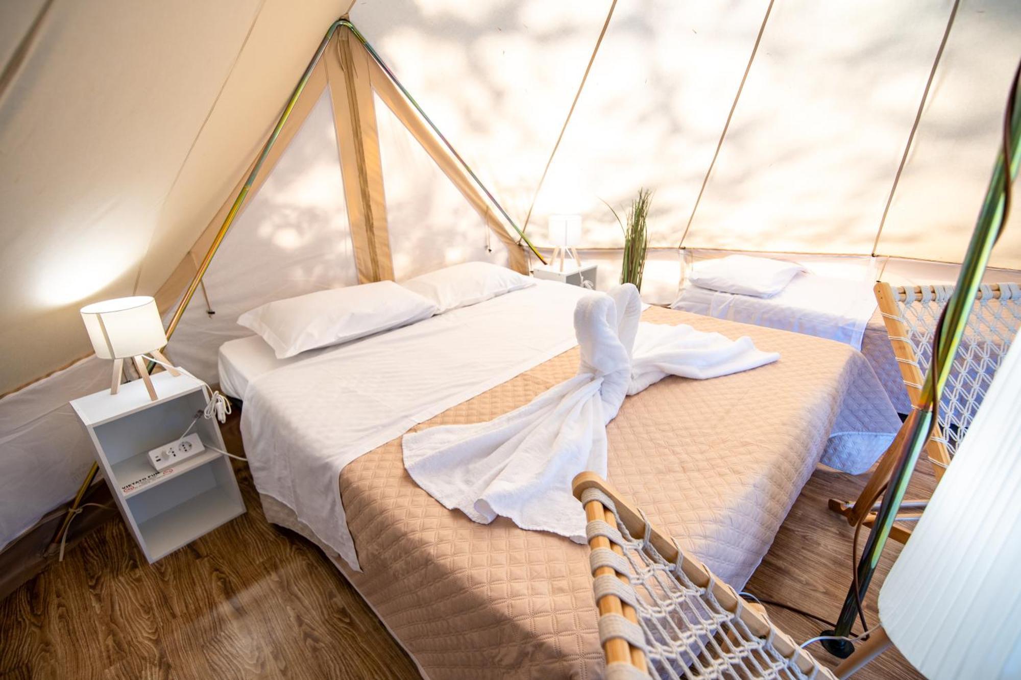 Villa Vitti'S - Verona Est Camping San Martino Buon Albergo Eksteriør bilde
