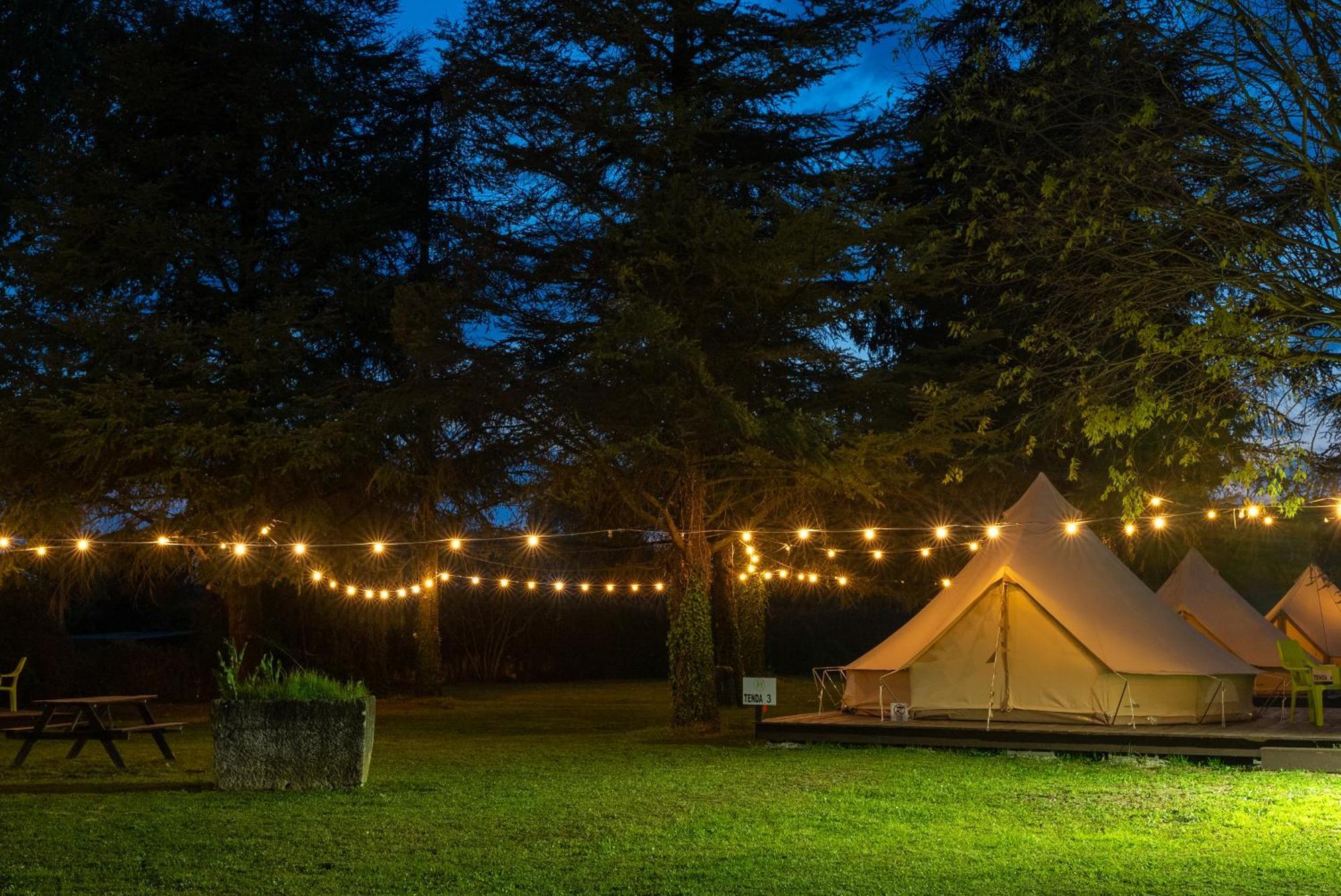 Villa Vitti'S - Verona Est Camping San Martino Buon Albergo Eksteriør bilde