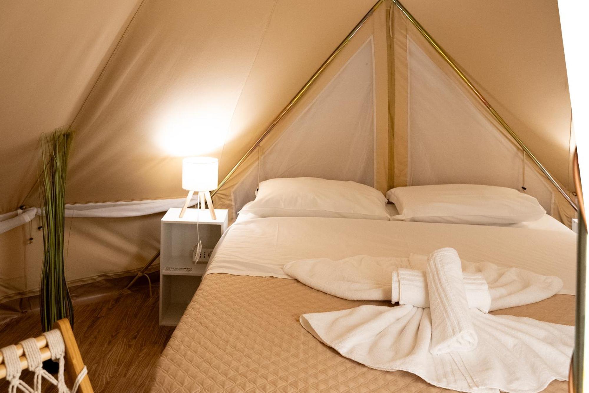 Villa Vitti'S - Verona Est Camping San Martino Buon Albergo Eksteriør bilde