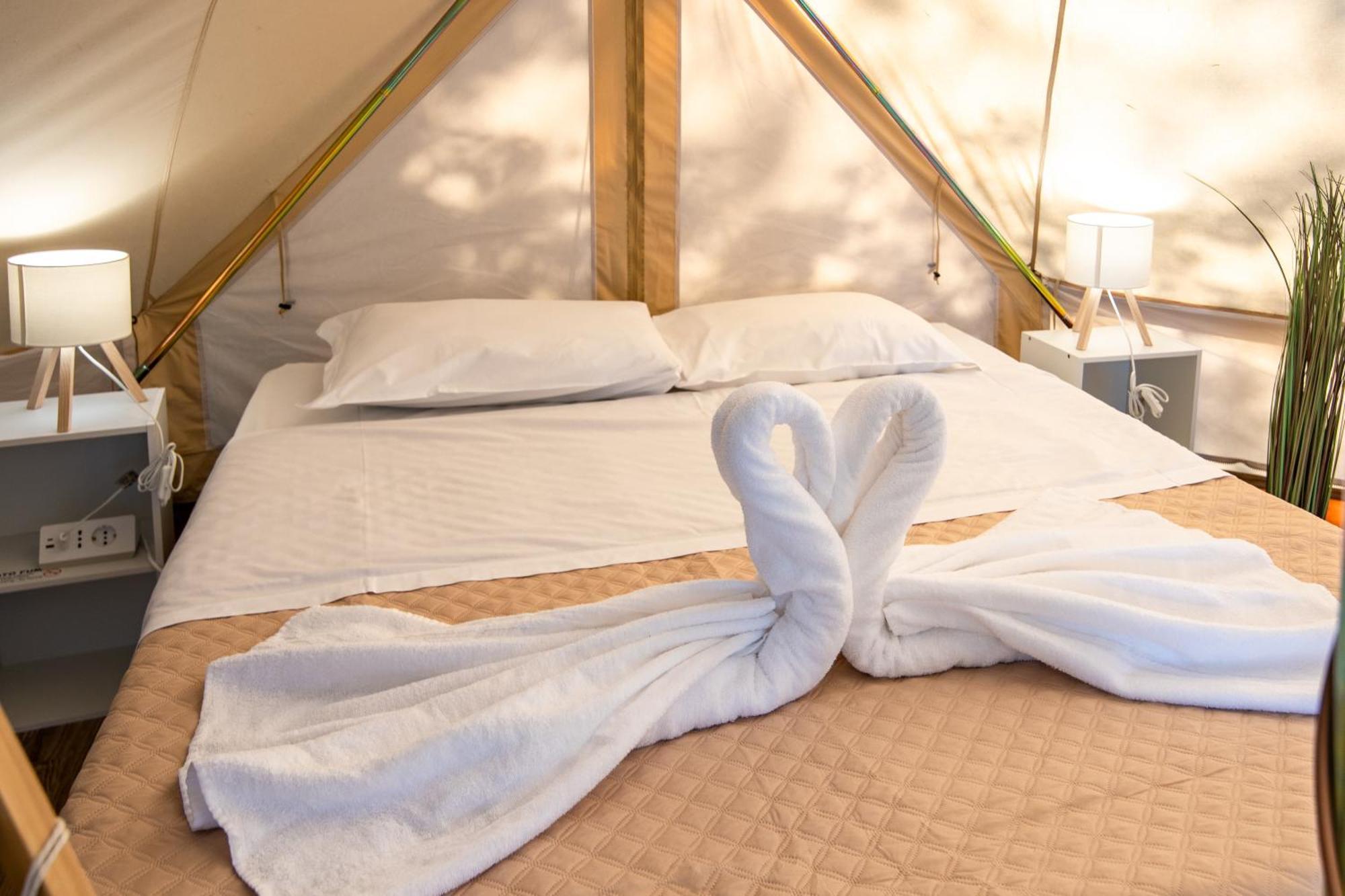 Villa Vitti'S - Verona Est Camping San Martino Buon Albergo Eksteriør bilde