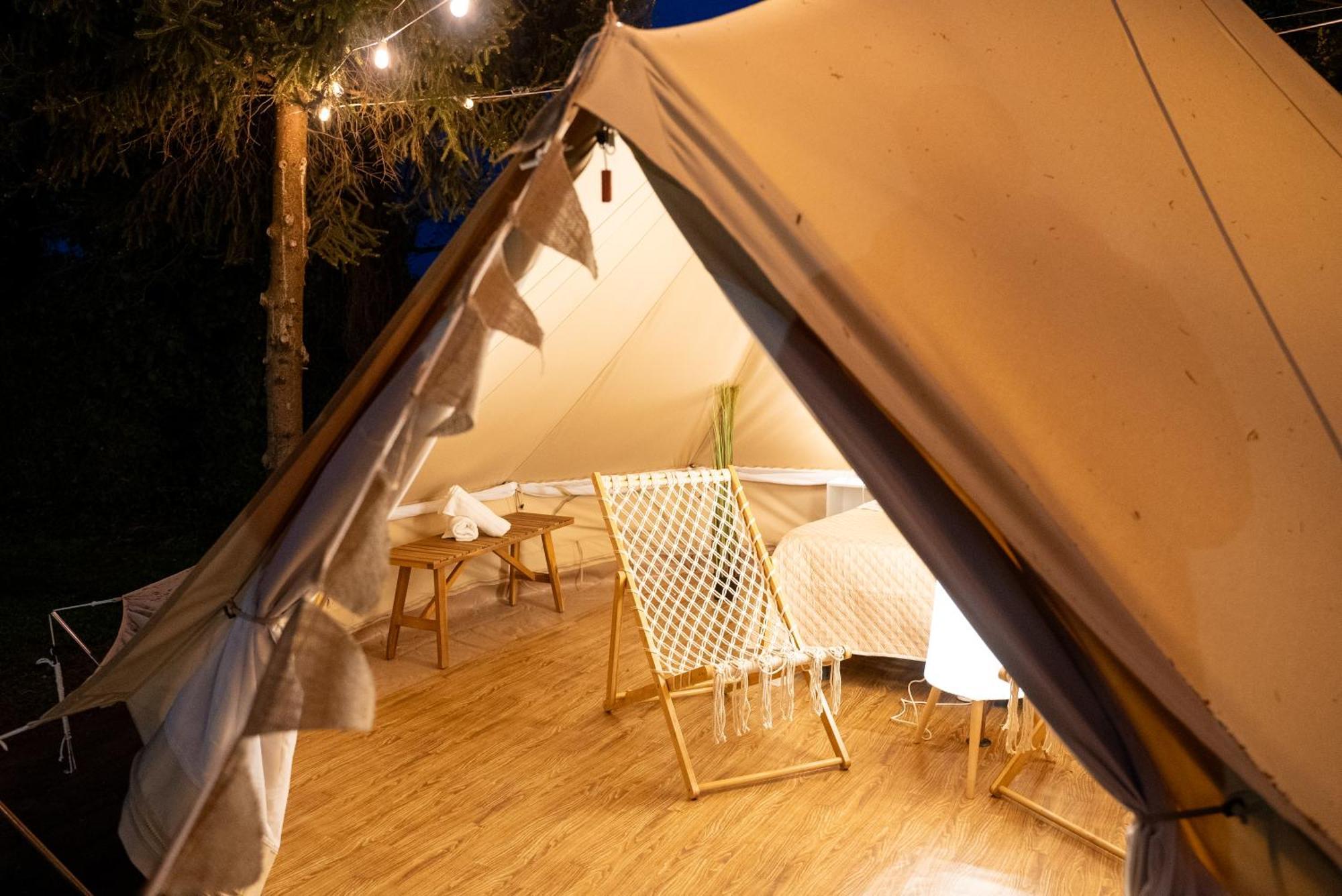 Villa Vitti'S - Verona Est Camping San Martino Buon Albergo Eksteriør bilde