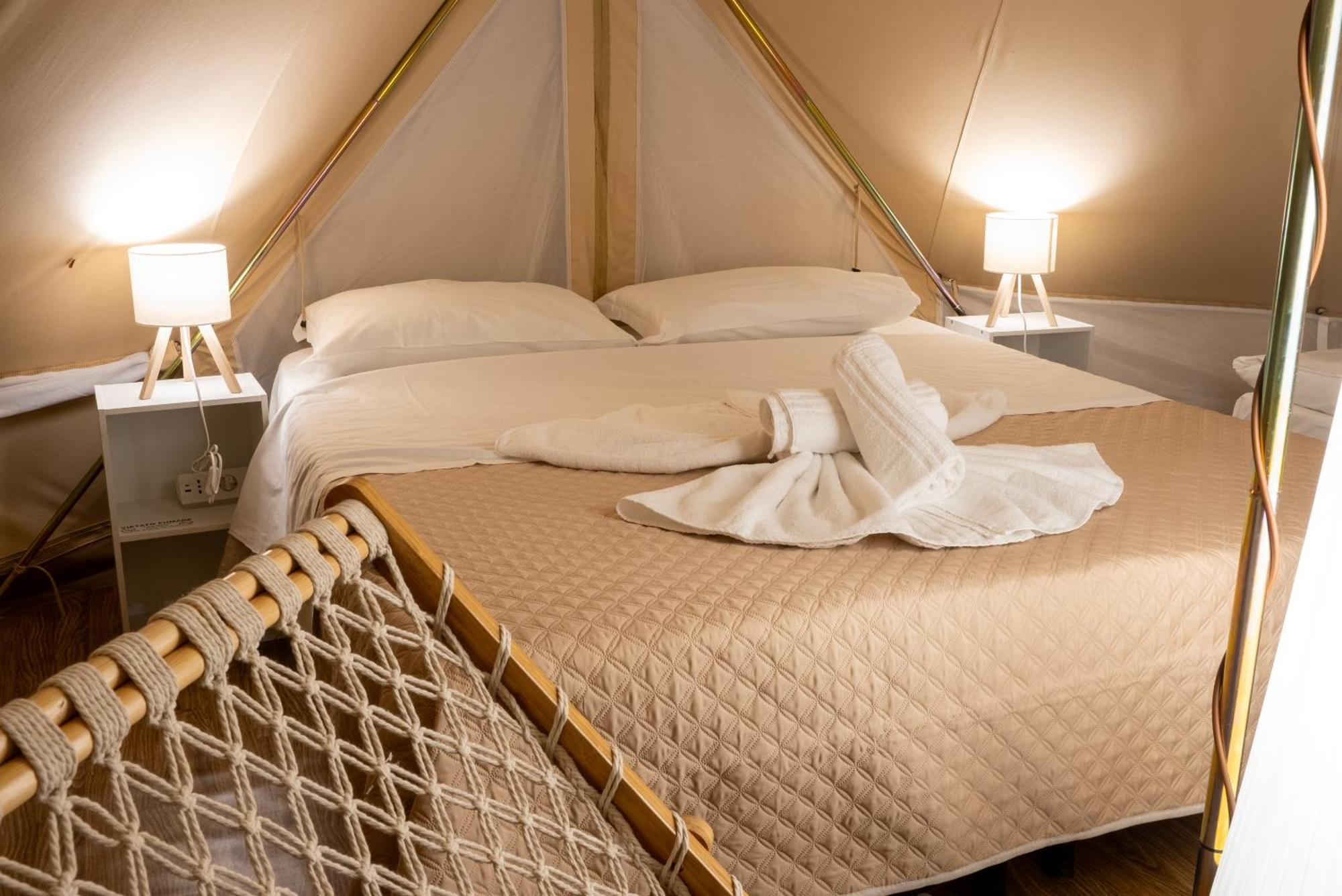 Villa Vitti'S - Verona Est Camping San Martino Buon Albergo Eksteriør bilde