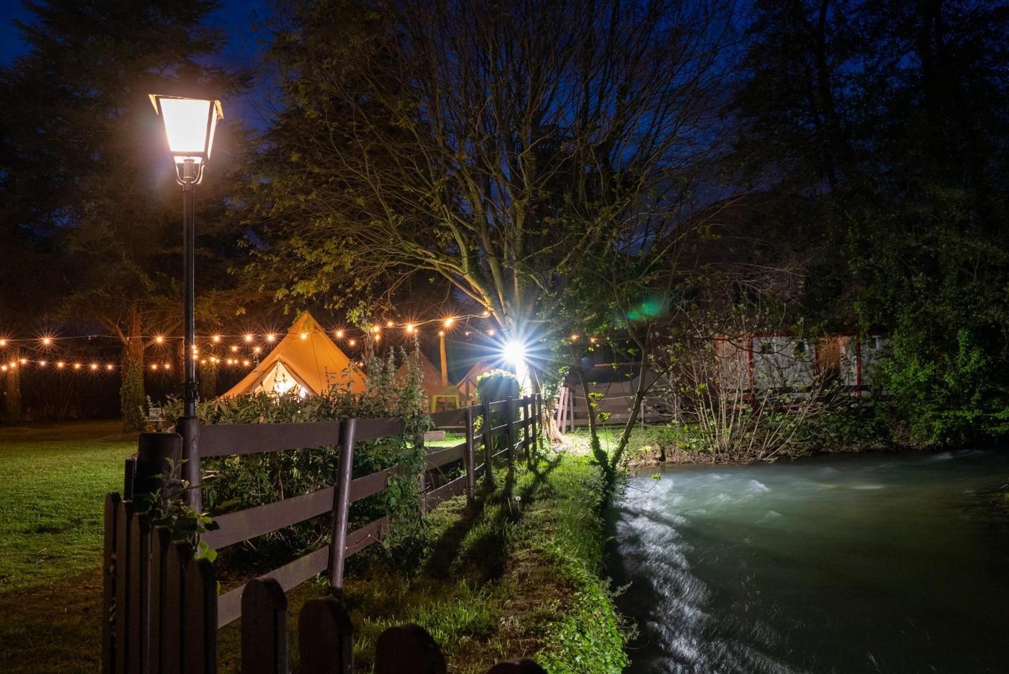 Villa Vitti'S - Verona Est Camping San Martino Buon Albergo Eksteriør bilde