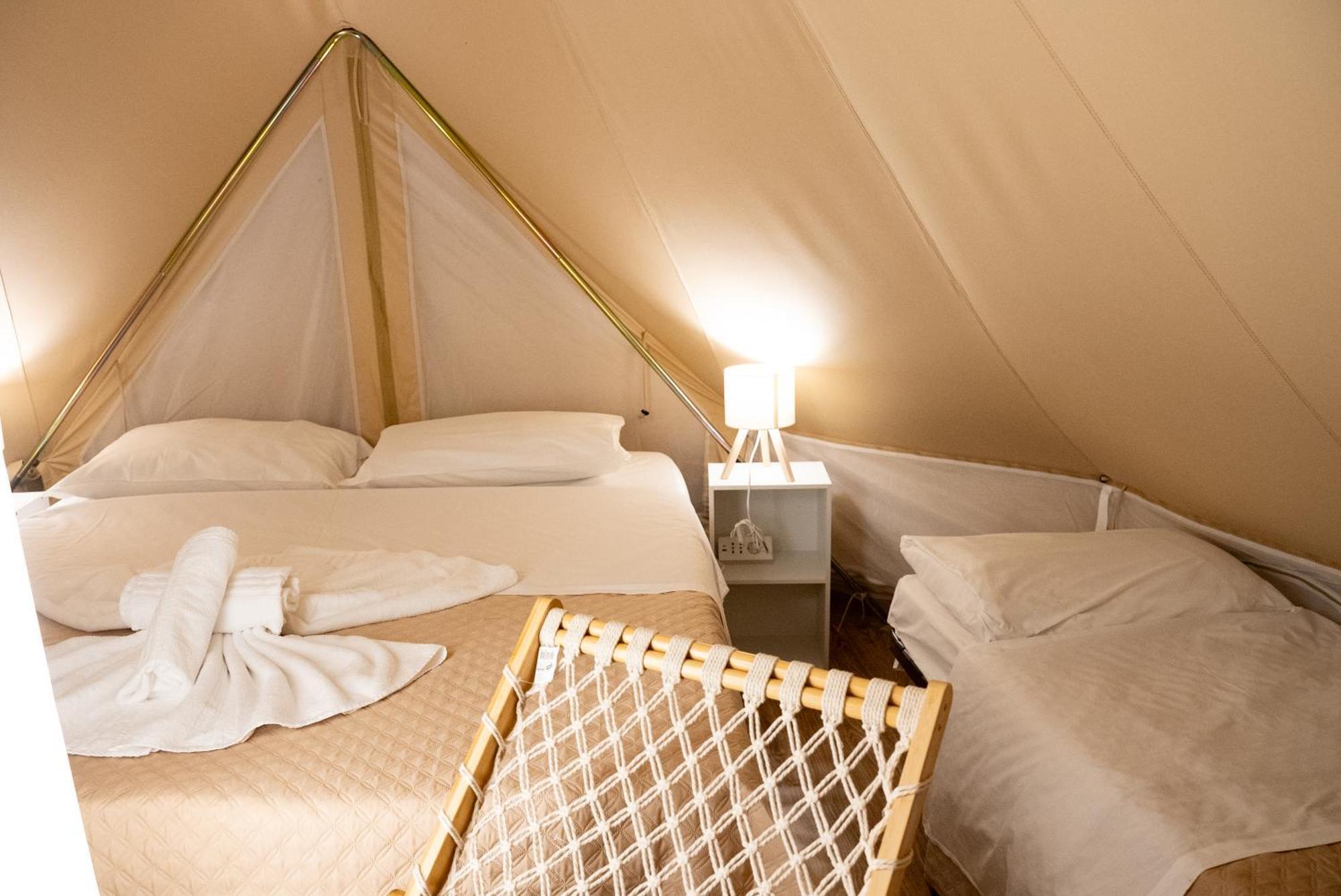 Villa Vitti'S - Verona Est Camping San Martino Buon Albergo Eksteriør bilde