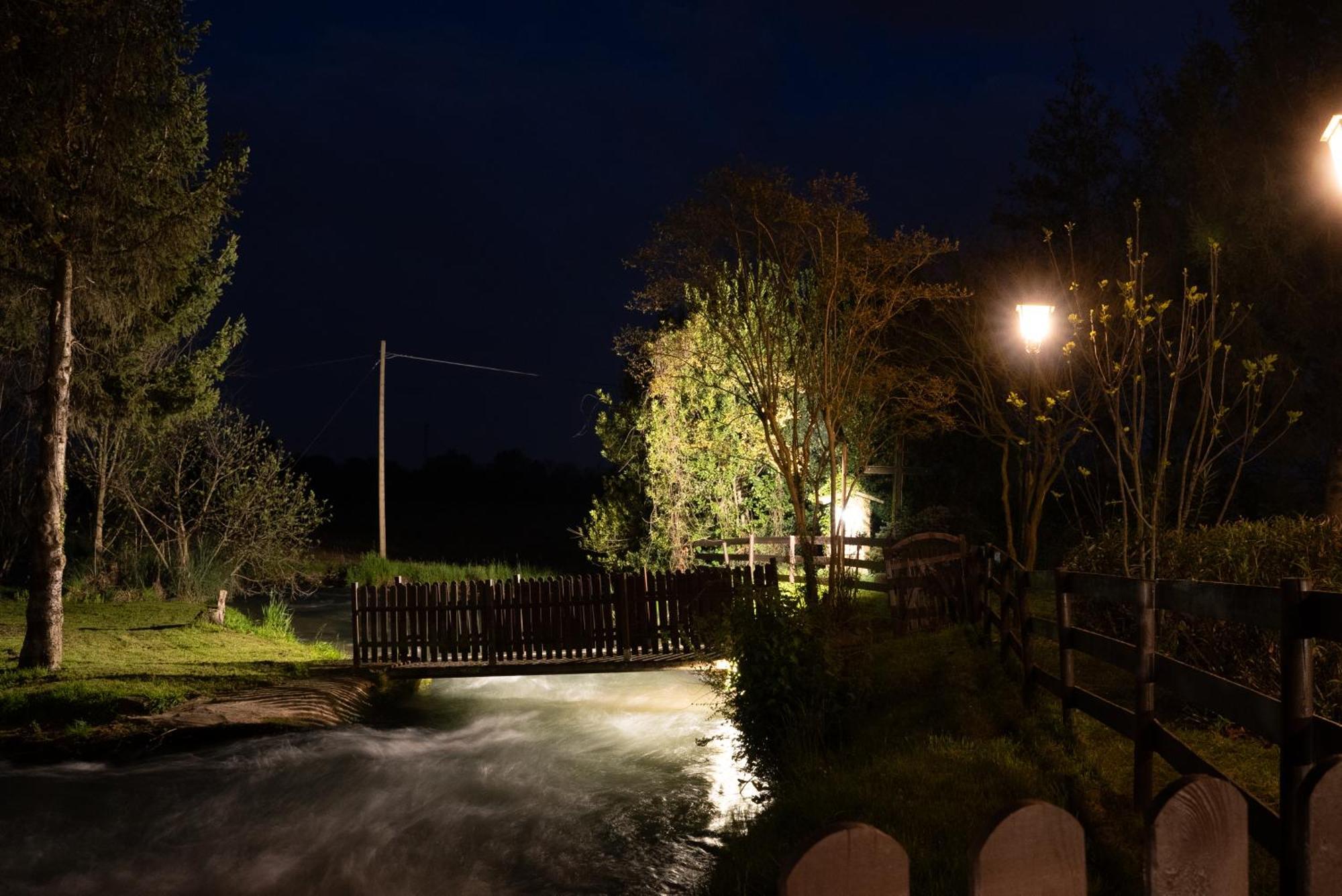 Villa Vitti'S - Verona Est Camping San Martino Buon Albergo Eksteriør bilde