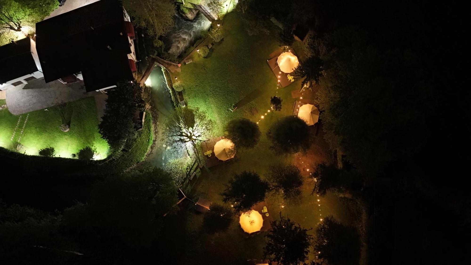 Villa Vitti'S - Verona Est Camping San Martino Buon Albergo Eksteriør bilde