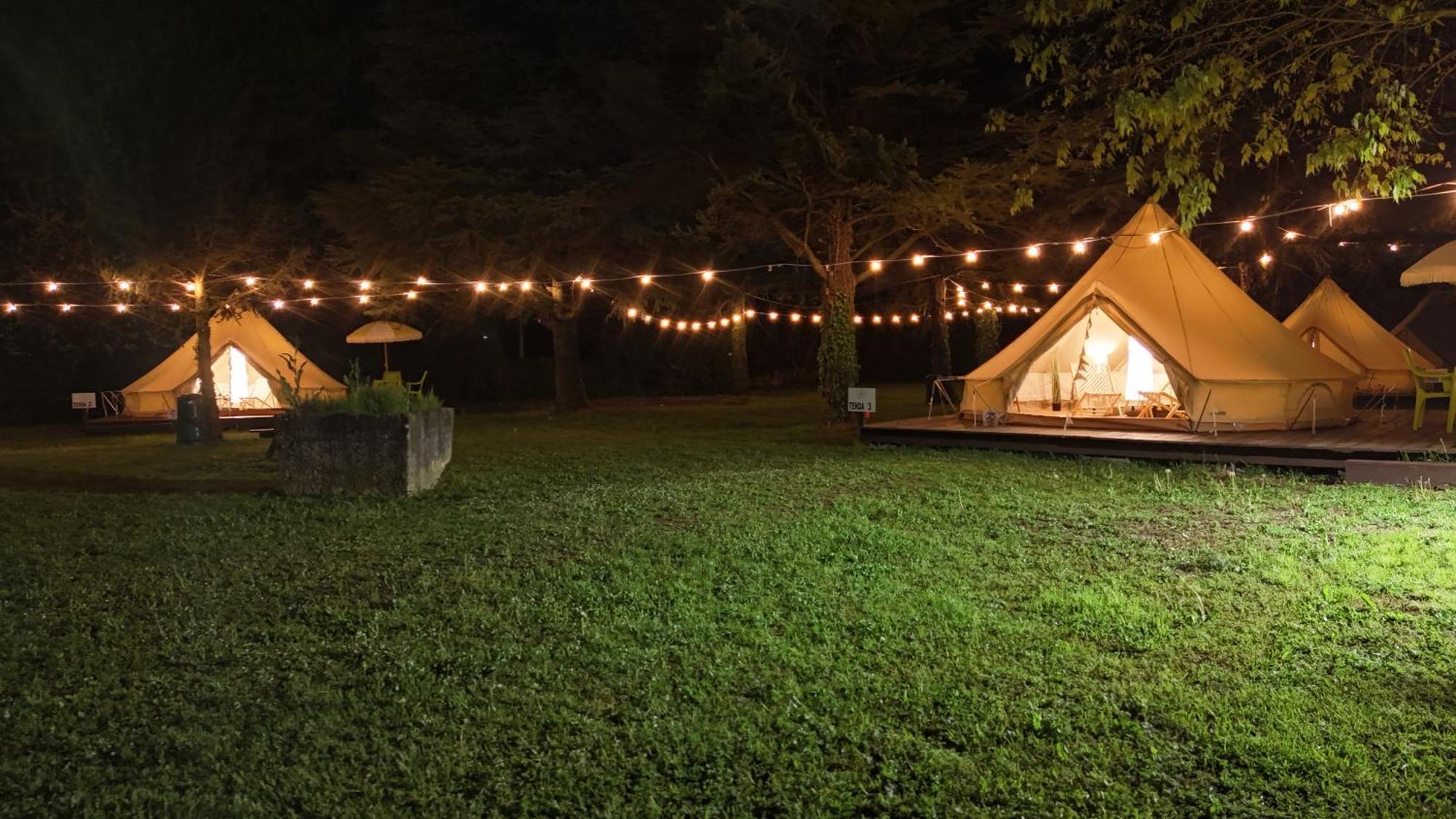 Villa Vitti'S - Verona Est Camping San Martino Buon Albergo Eksteriør bilde